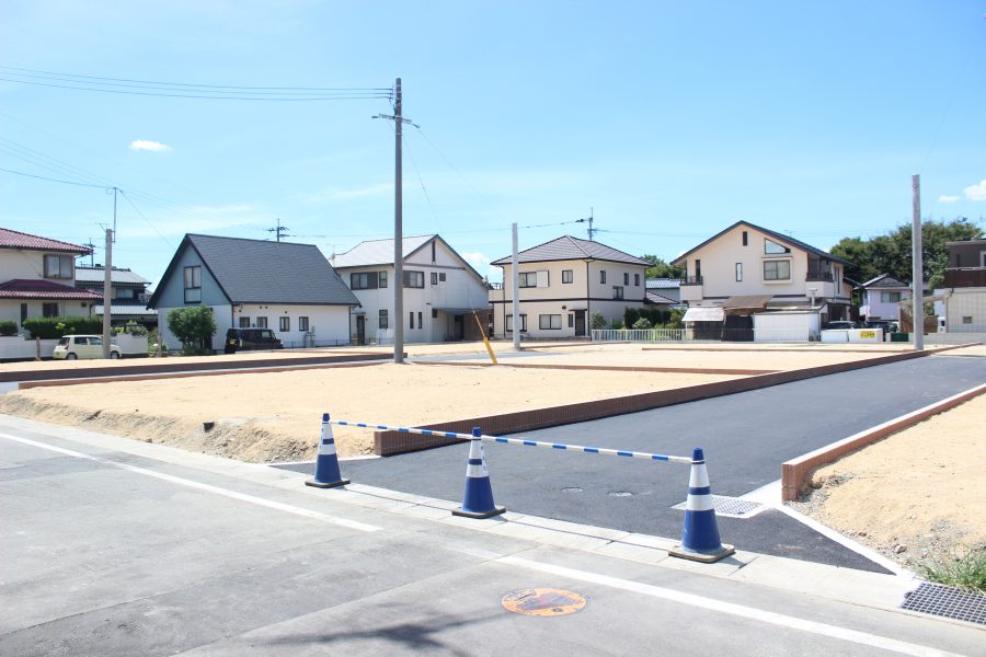 久留米市ライフタウン国分山畑Ⅰ・Ⅱ 福岡で注文住宅なら昭和建設【家族だんらんの家】 久留米市ライフタウン国分山畑Ⅰ・Ⅱ 福岡で注文住宅なら昭和建設【家族だんらんの家】