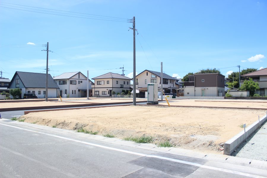 久留米市ライフタウン国分山畑Ⅰ・Ⅱ 福岡で注文住宅なら昭和建設【家族だんらんの家】 久留米市ライフタウン国分山畑Ⅰ・Ⅱ 福岡で注文住宅なら昭和建設【家族だんらんの家】