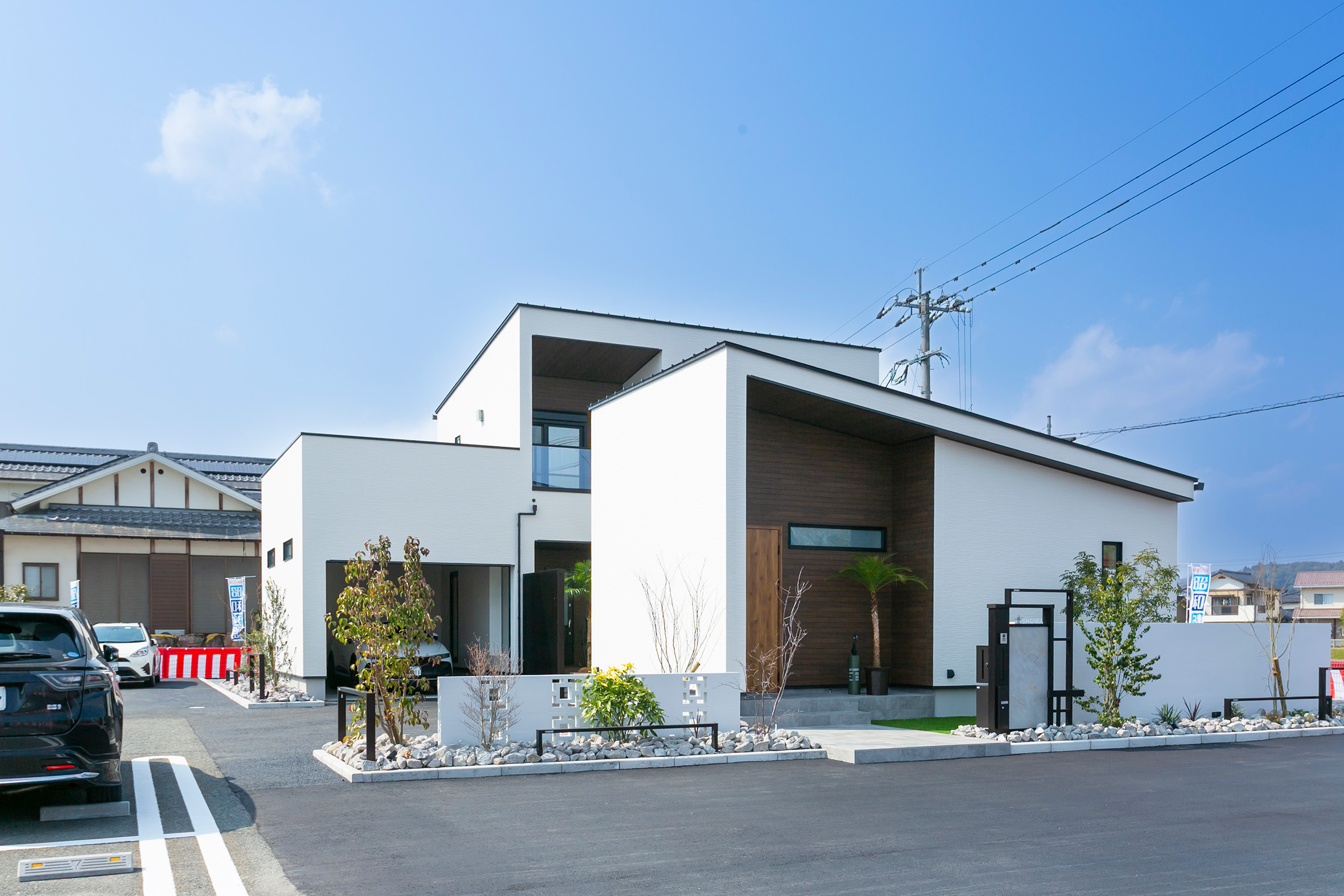 日田展示場 - 福岡で注文住宅なら昭和建設【家族だんらんの家】