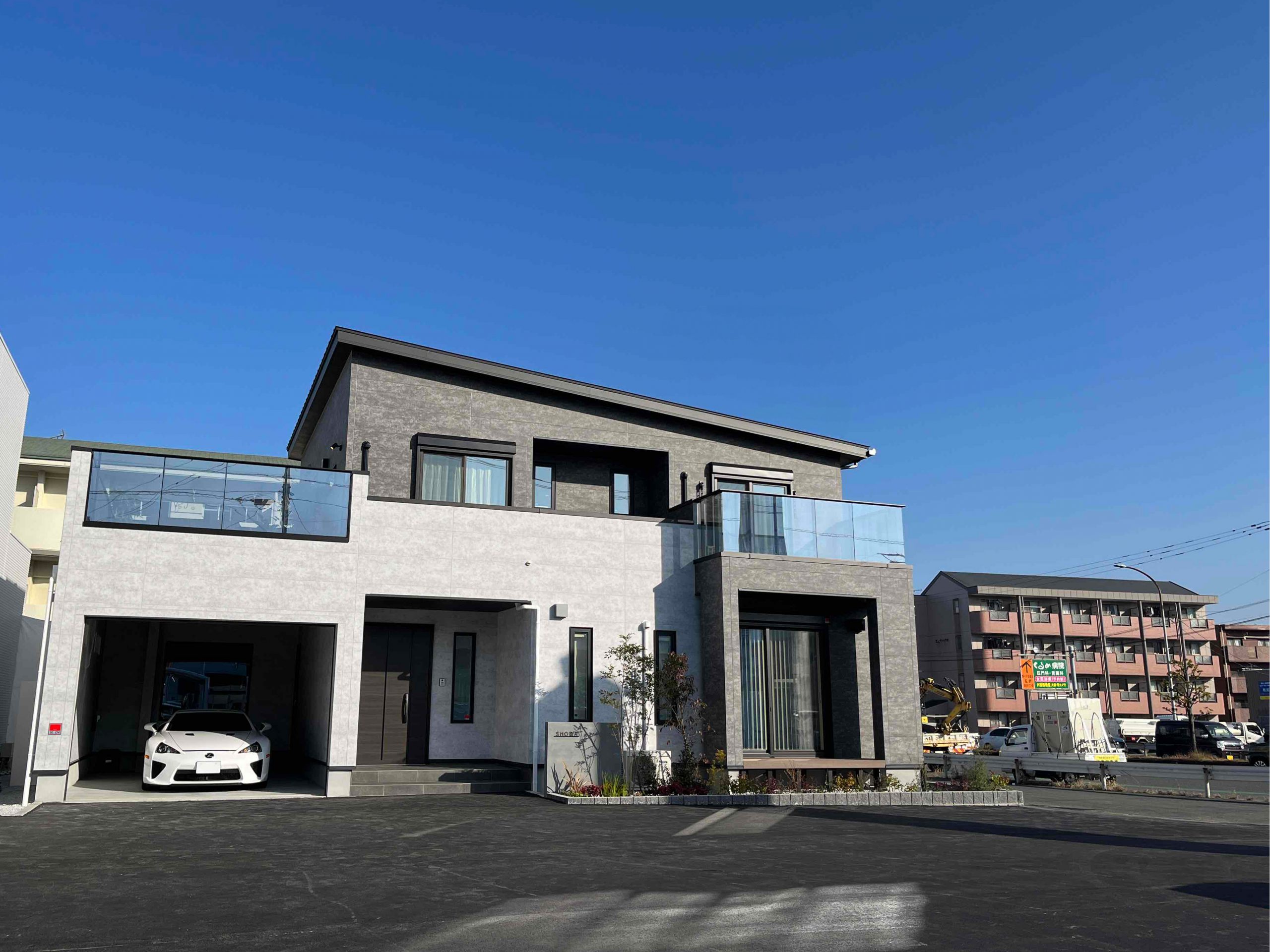 久留米インター展示場 - 福岡で注文住宅なら昭和建設【家族だんらんの家】