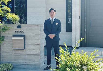 福岡西展示場 店長