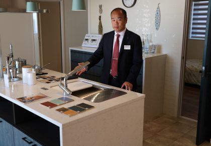 武雄展示場 店長