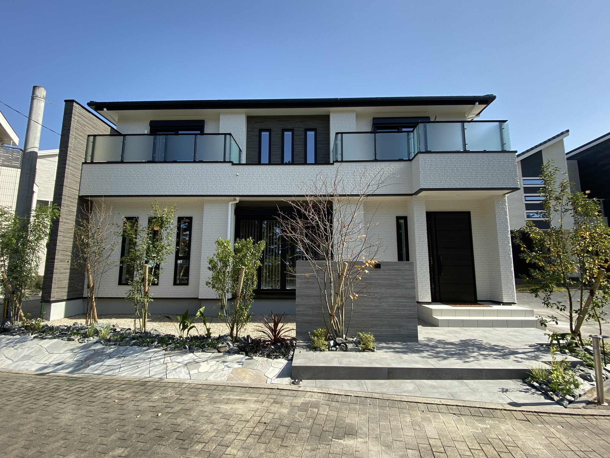 福岡西展示場 - 福岡で注文住宅なら昭和建設【家族だんらんの家】