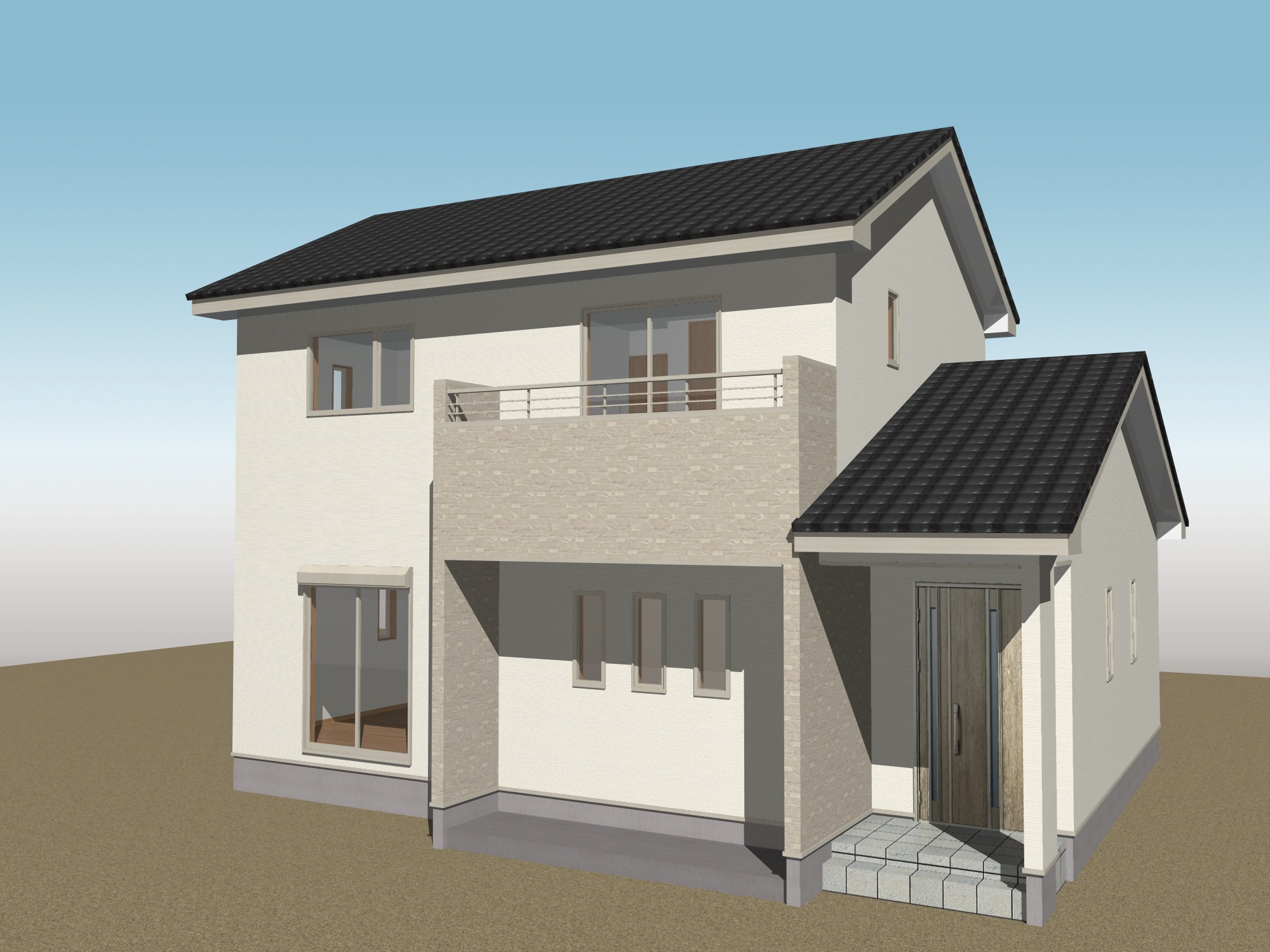 013 - 福岡で注文住宅なら昭和建設【家族だんらんの家】