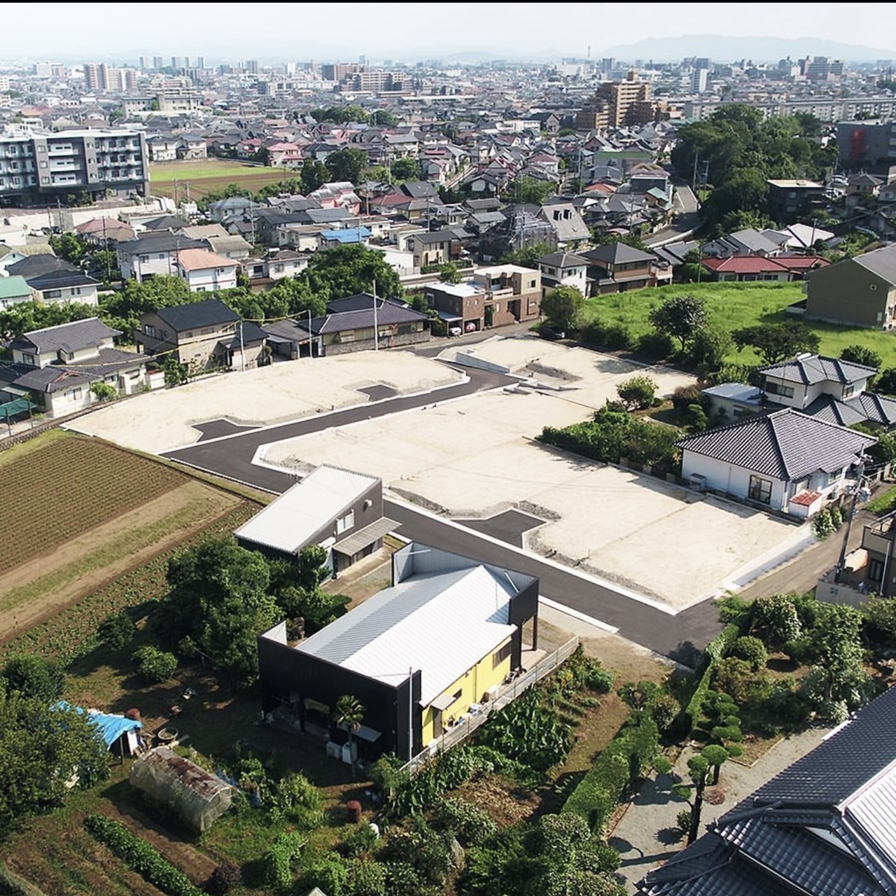 熊本市】ライフタウン御領 - 福岡で注文住宅なら昭和建設【家族