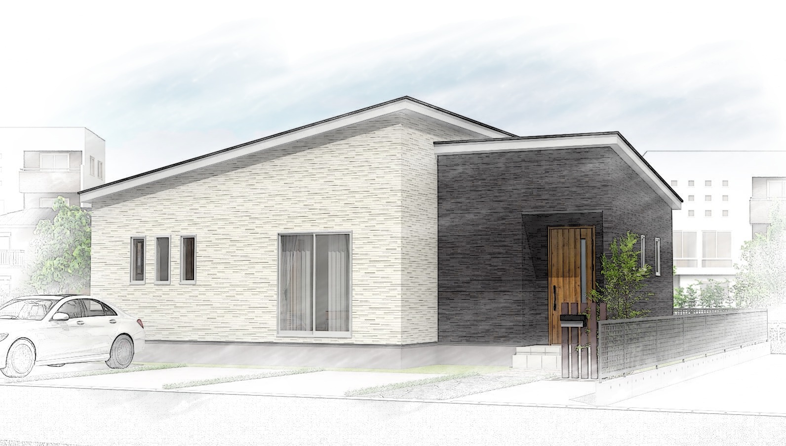 HS1 - 福岡で注文住宅なら昭和建設【家族だんらんの家】