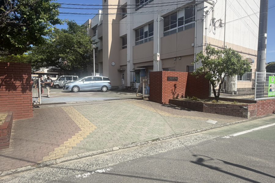 久留米市立宮ノ陣小学校
