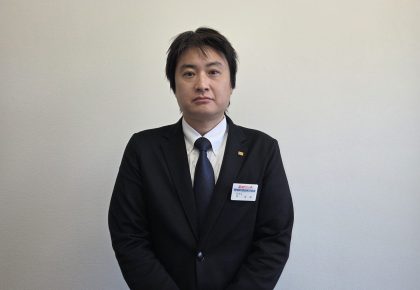 飯塚展示場 店長